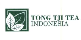 Trademark TONG TJI TEA INDONESIA