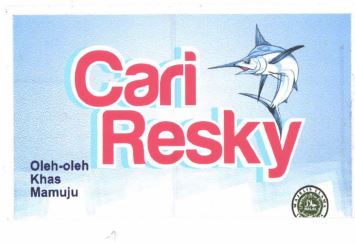 Trademark CARI RESKY