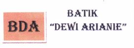 Trademark DEWI ARIANIE + LOGO