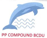 Trademark PP COMPOUND BCDU + LUKISAN