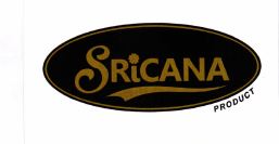 Trademark SRICANA + LOGO