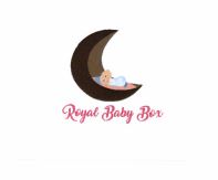 Trademark ROYALBABY BOX+ LOGO