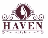 Trademark HAVEN Light + LUKISAN