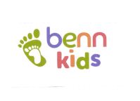 Trademark BENN KIDS + LOGO