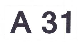 Trademark A 31