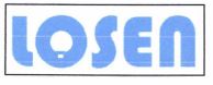 Trademark LOSEN + LOGO