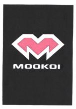 Trademark M MOOKOI + LOGO