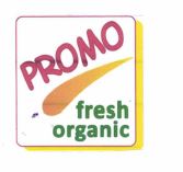 Trademark PROMO FRESH ORGANIC + LOGO