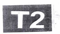 Trademark T2 + LOGO