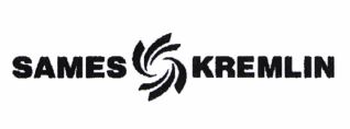 Trademark SAMES KREMLIN + LOGO