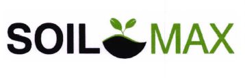 Trademark SOILMAX+ LOGO