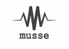 Trademark MUSSE + LOGO