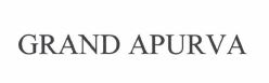 Trademark GRAND APURVA