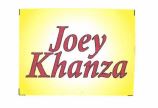 Trademark JOEY KHANZA + LOGO