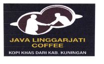 Trademark JAVA LINGGARJATI COFFEE + LOGO