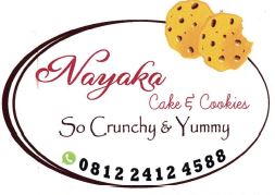 Trademark NAYAKA CAKE & COOKIES + LOGO