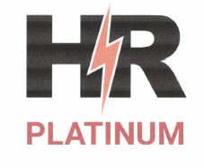 Trademark HR PLATINUM + LOGO