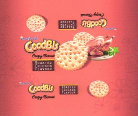 Trademark INAFOOD GOODBIS + LUKISAN