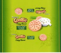 Trademark INAFOOD GOODBIS + LUKISAN