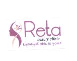 Trademark RETA BEAUTY CLINIC BEAUTIFUL SKIN IS YOURS + LOGO