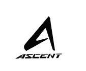 Trademark ASCENT + LOGO