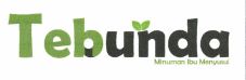 Trademark TEH BUNDA + LOGO