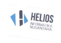 Trademark HELIOS INFORMATIKA NUSANTARA + LOGO