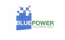 Trademark BLUEPOWER TECHNOLOGY + LOGO