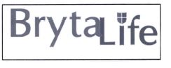 Trademark BRYTALIFE + LOGO