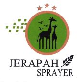 Trademark JERAPAH SPRAYER + LUKISAN