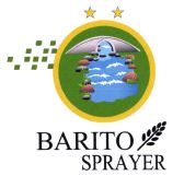 Trademark BARITO SPRAYER + LUKISAN