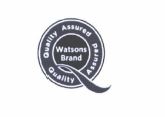 Trademark WATSONS BRAND QUALITY ASSURED + LOGO