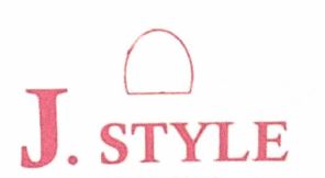 Trademark J.STYLE + LOGO