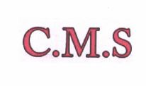 Trademark C.M.S + LOGO