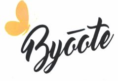 Trademark BYOOTE + LOGO