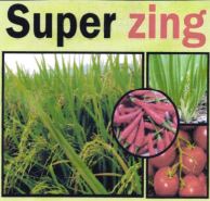 Trademark SUPER ZING + LUKISAN