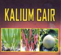 Trademark KALIUM CAIR + LUKISAN