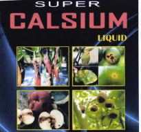 Trademark SUPER CALSIUM LIQUID + LUKISAN