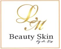 Trademark LM BEAUTY SKIN + LOGO