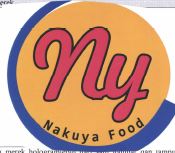 Trademark NY NAKUYA FOOD + LOGO