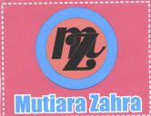 Trademark MUTIARA ZAHRA + LOGO