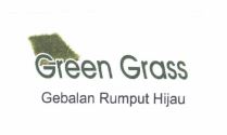 Trademark GREEN GRASS + LOGO