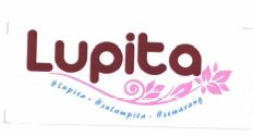 Trademark LUPITA + LOGO