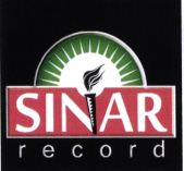 Trademark SINAR RECORD