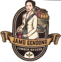 Trademark JAMU GENDONG + LUKISAN