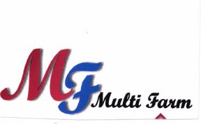 Trademark MF MULTI FARM + LUKISAN