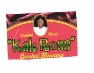 Trademark KAK ROS + LOGO