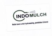 Trademark INDOMULCH + LOGO