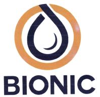 Trademark BIONIC + LOGO