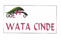 Trademark WATA CINDE + LOGO